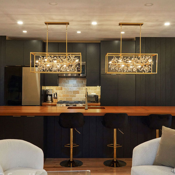 Custom new construction kitchen, Quality from LandmarkAcadia Group &#38; Spiritcraft Furniture