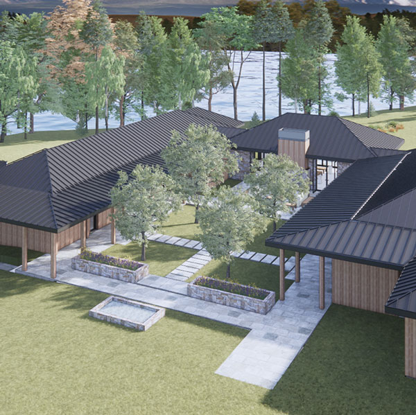 From Planning Through Construction Completion, Quality from the LandmarkAcadia Group