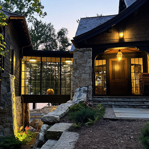 Design Build Project on Mount Desert Island